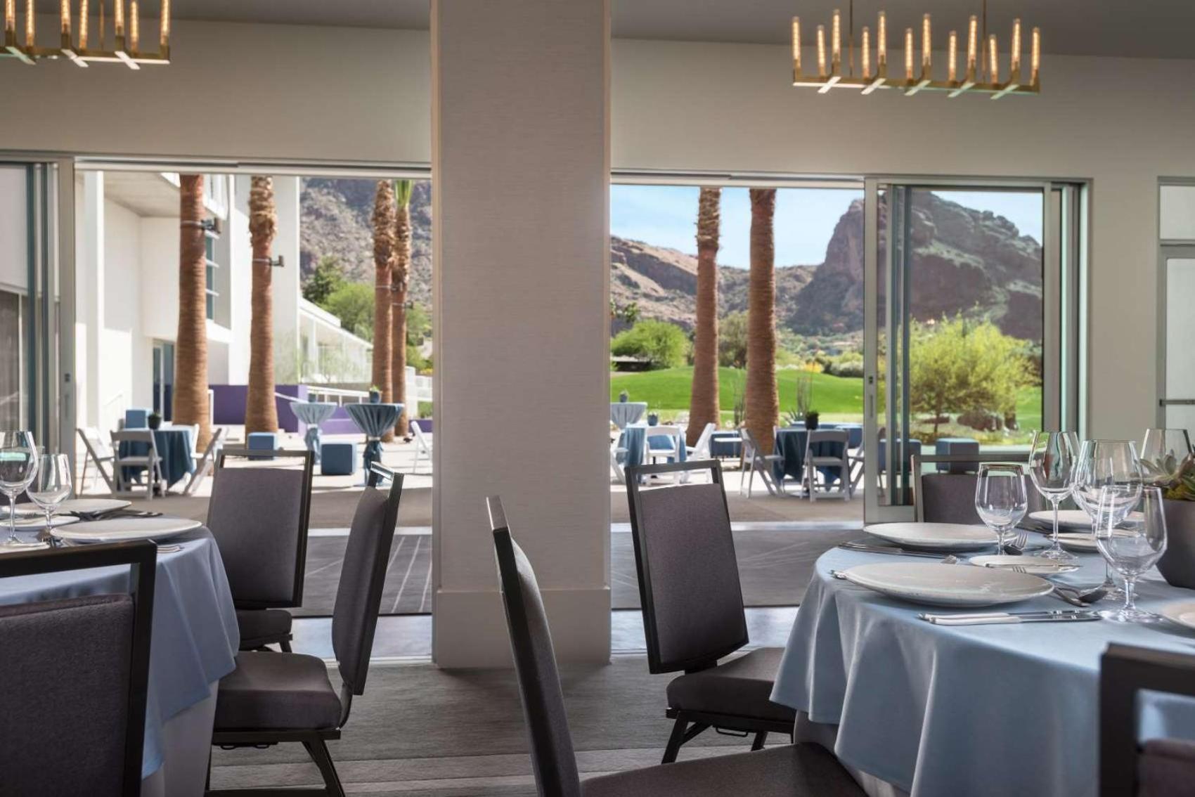 Paradise Valley Mountain Shadows Resort Scottsdale מראה חיצוני תמונה