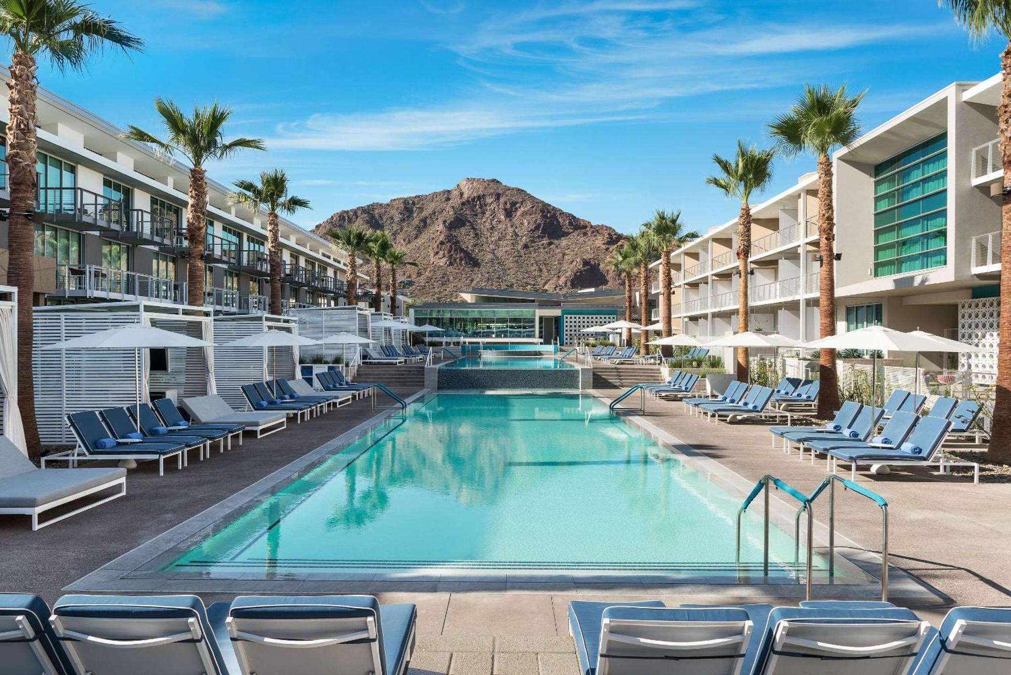 Paradise Valley Mountain Shadows Resort Scottsdale מראה חיצוני תמונה