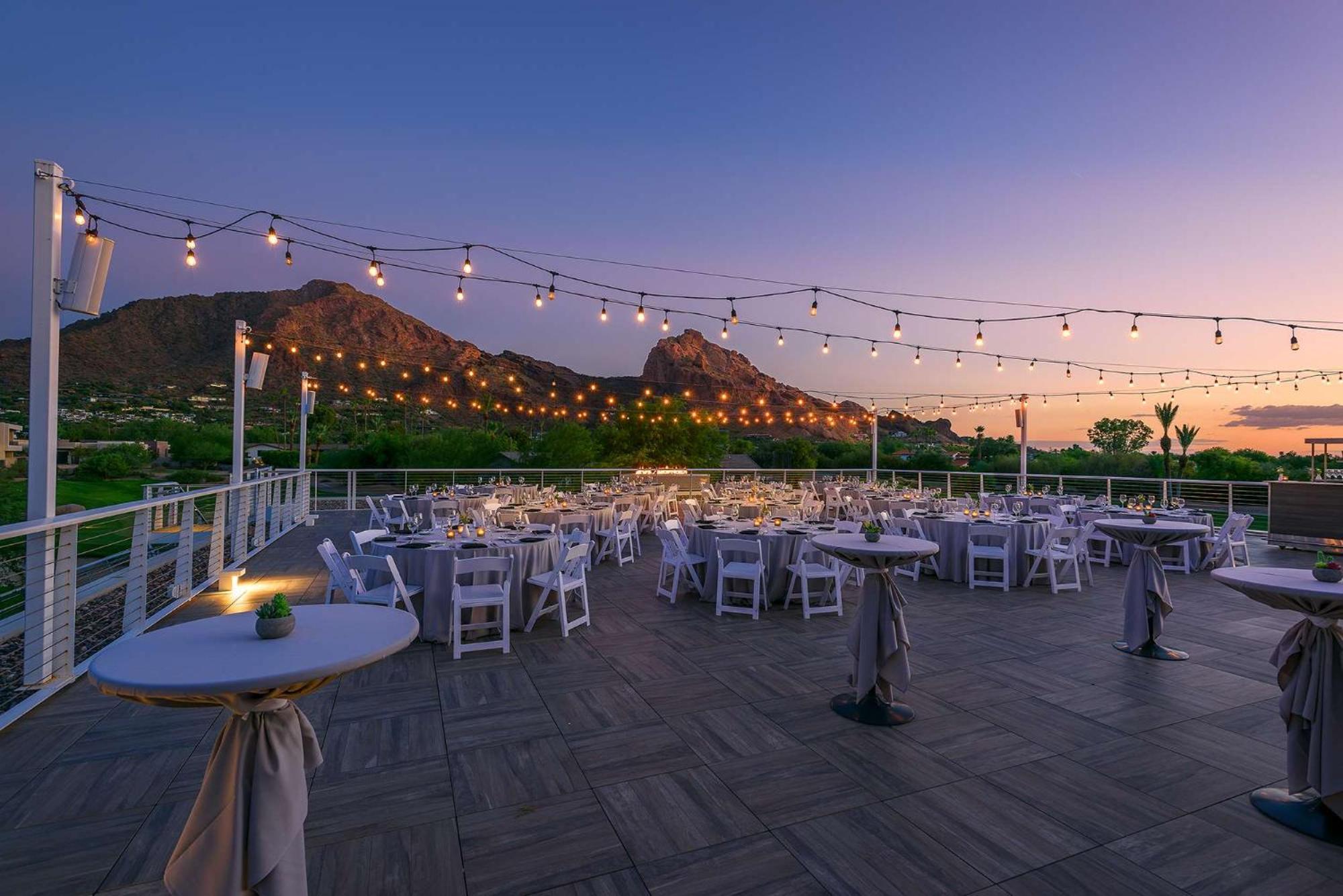 Paradise Valley Mountain Shadows Resort Scottsdale מראה חיצוני תמונה