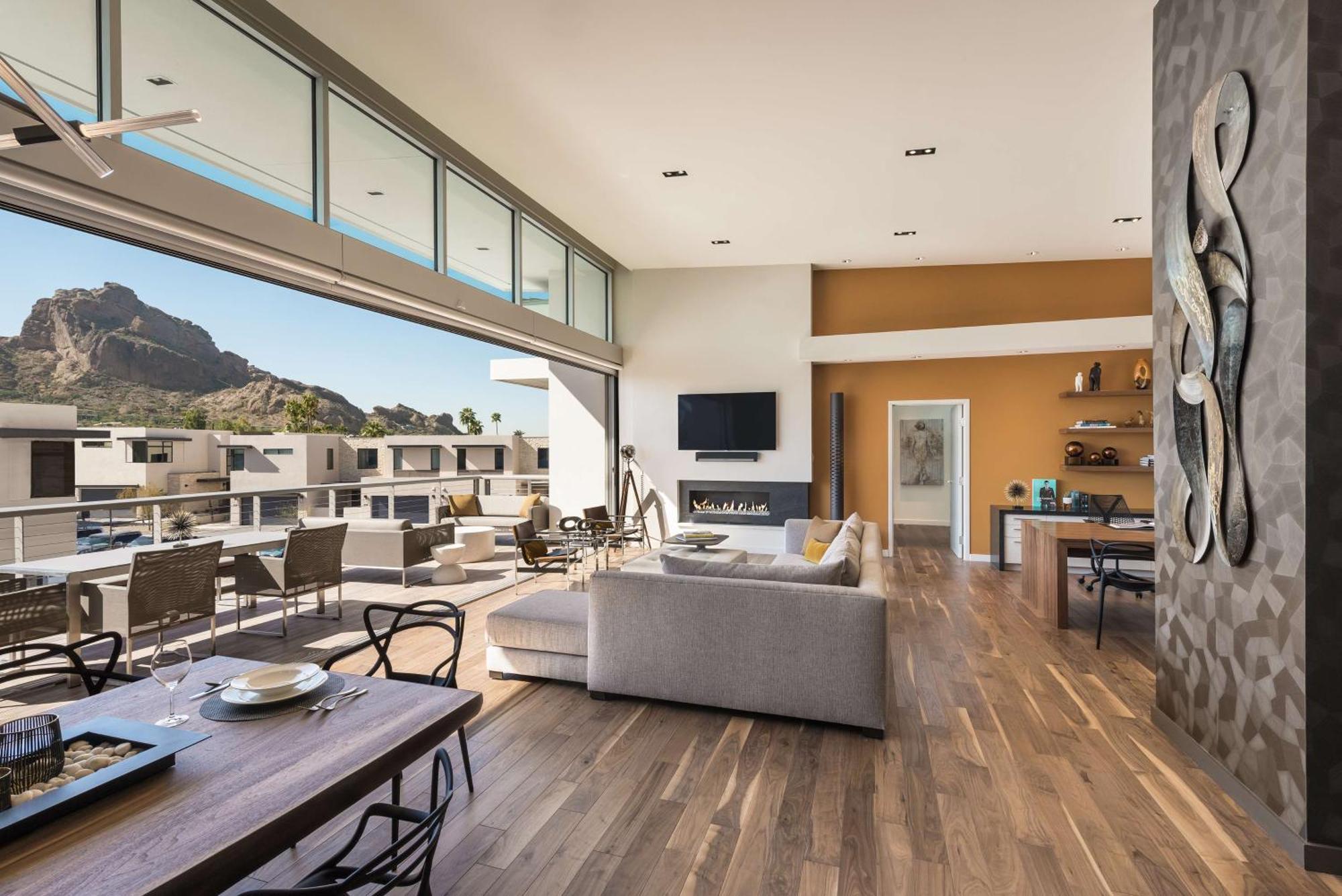 Paradise Valley Mountain Shadows Resort Scottsdale מראה חיצוני תמונה
