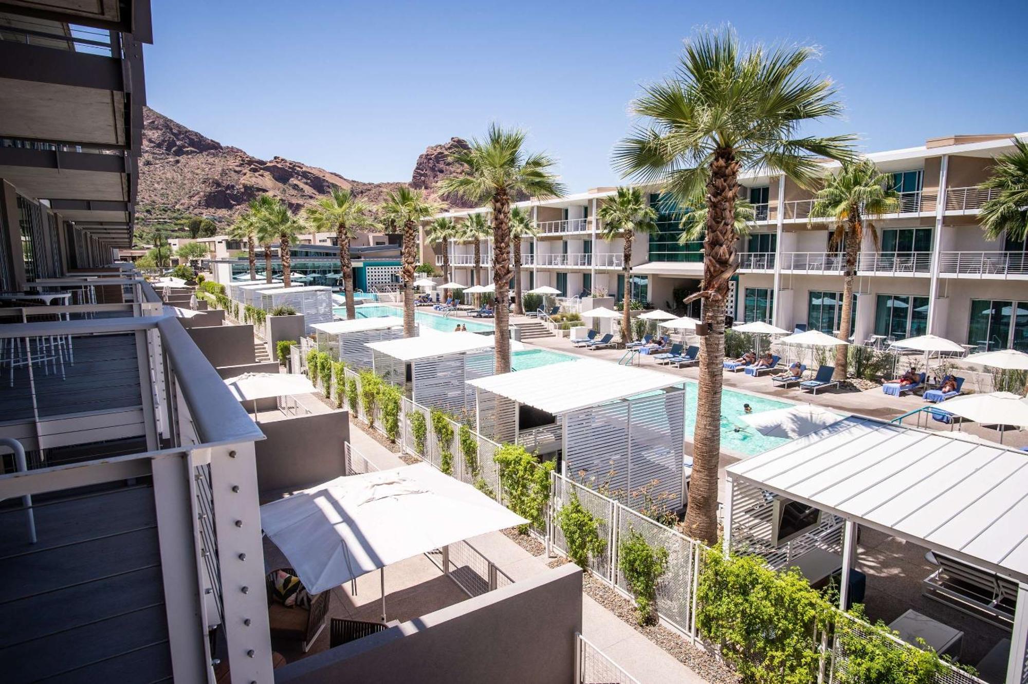 Paradise Valley Mountain Shadows Resort Scottsdale מראה חיצוני תמונה