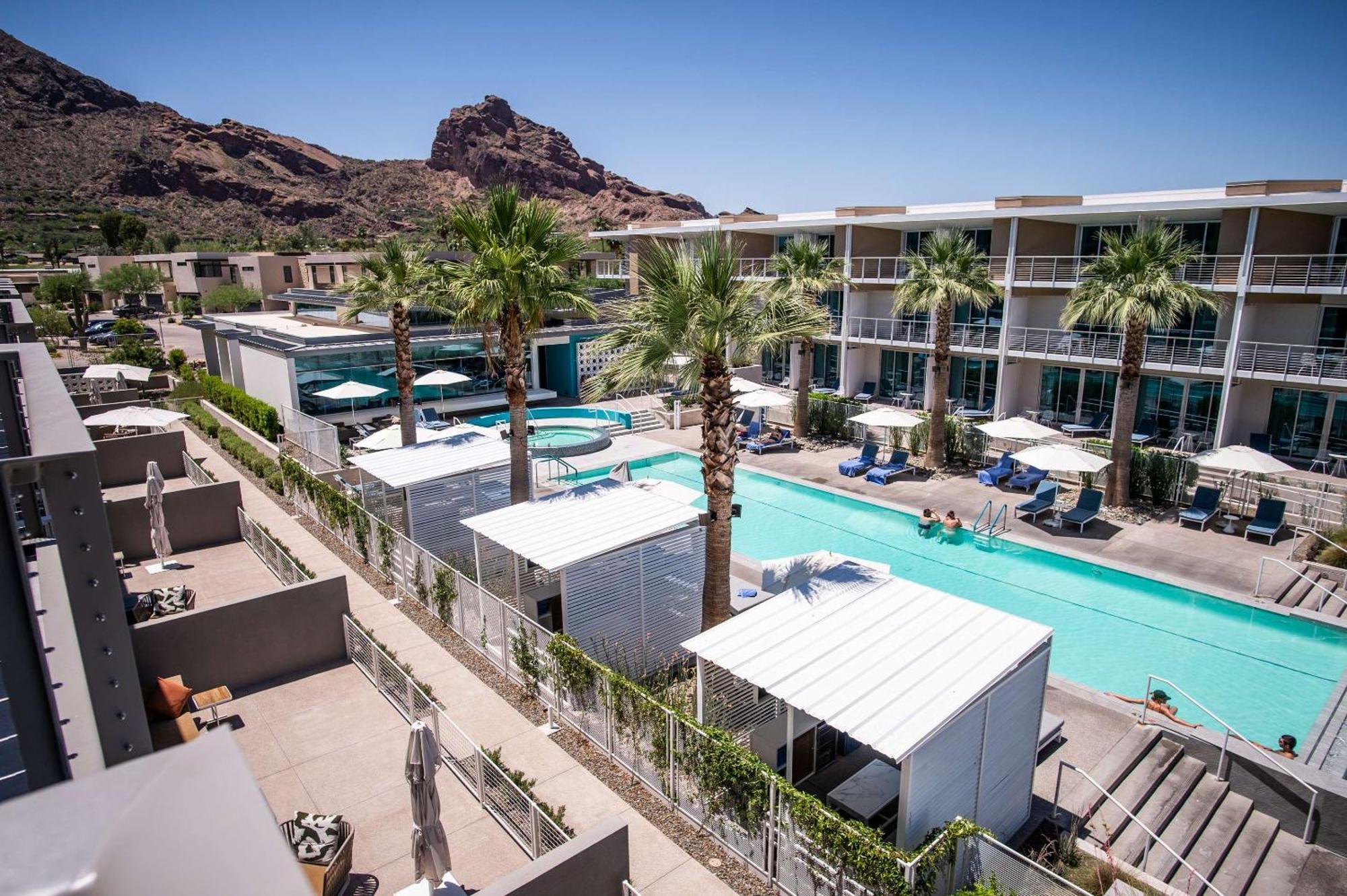 Paradise Valley Mountain Shadows Resort Scottsdale מראה חיצוני תמונה