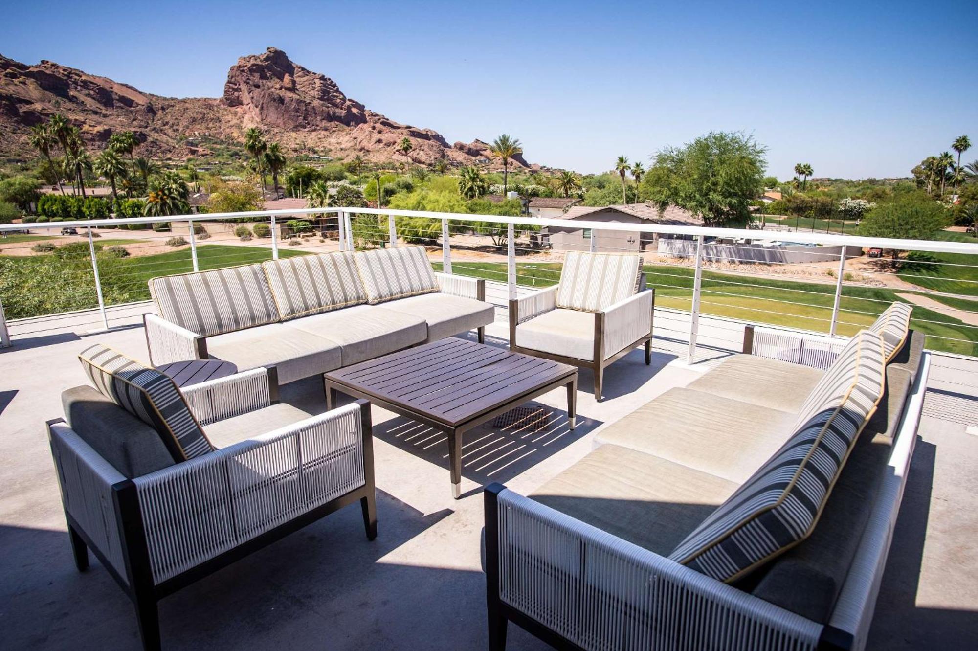 Paradise Valley Mountain Shadows Resort Scottsdale מראה חיצוני תמונה