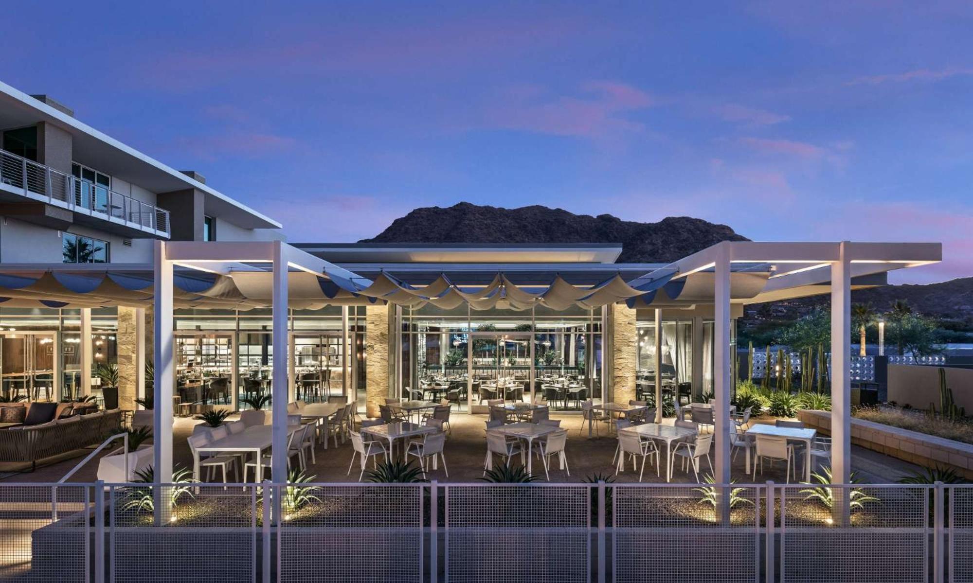 Paradise Valley Mountain Shadows Resort Scottsdale מראה חיצוני תמונה