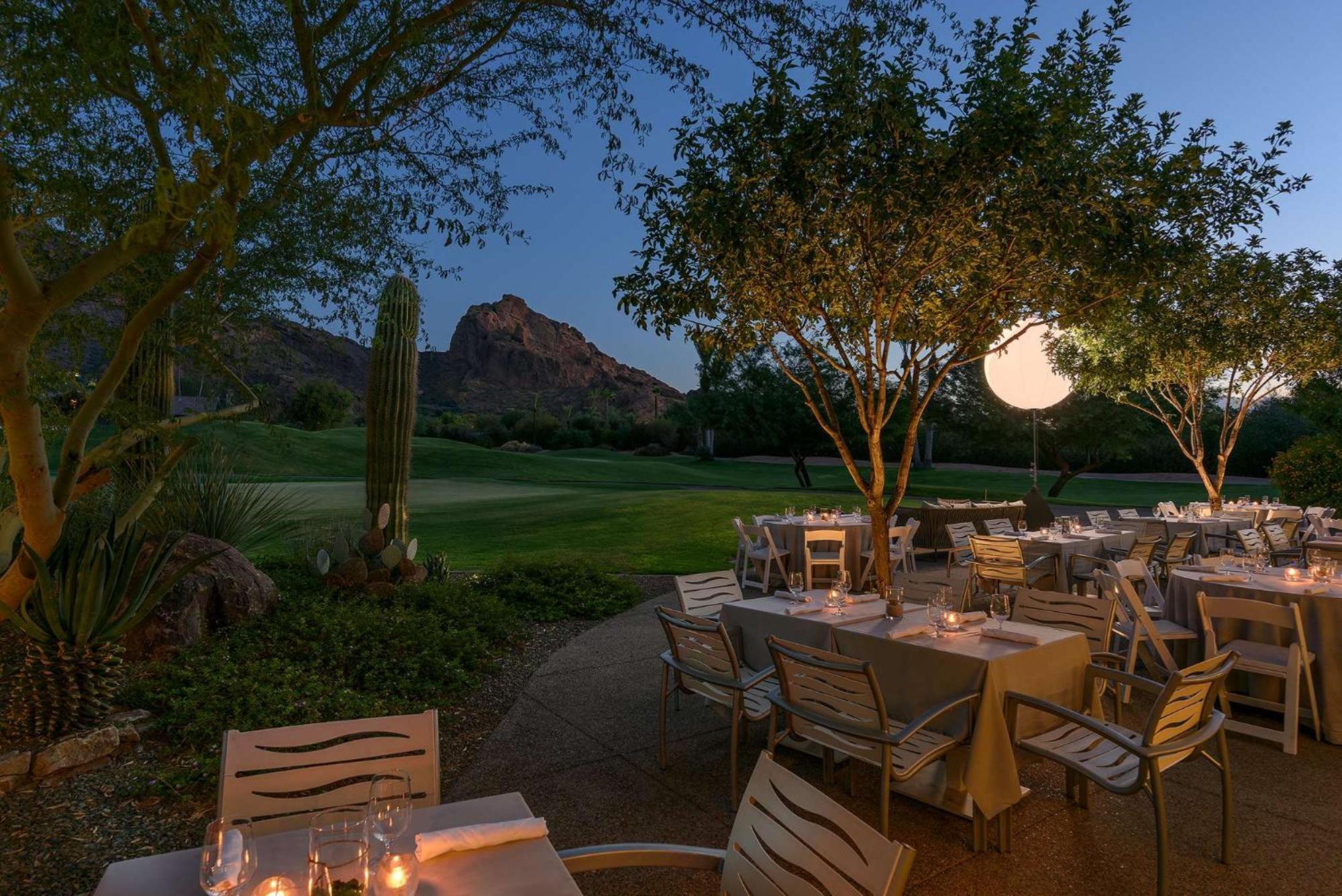 Paradise Valley Mountain Shadows Resort Scottsdale מראה חיצוני תמונה