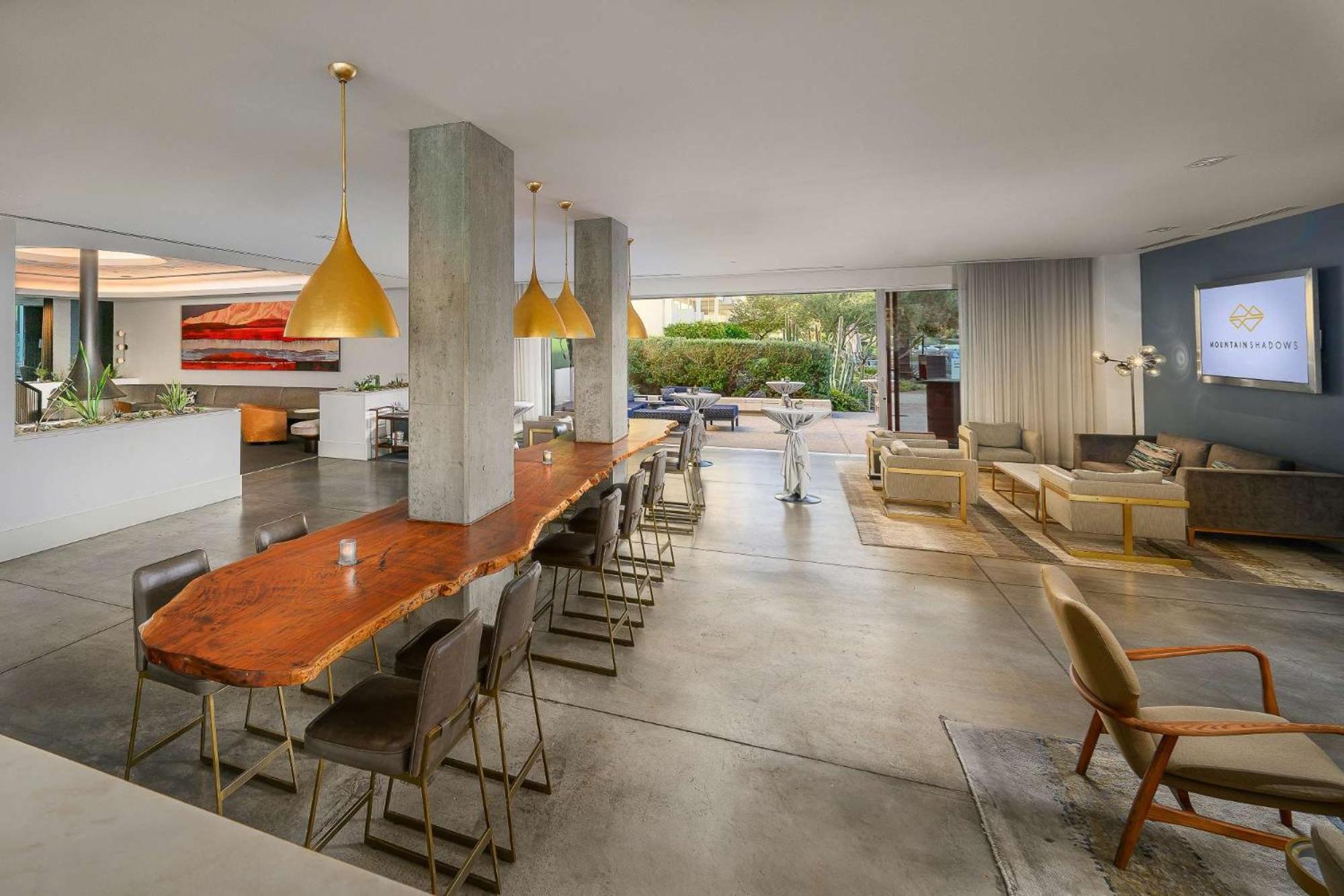 Paradise Valley Mountain Shadows Resort Scottsdale מראה חיצוני תמונה